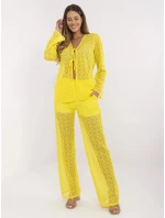 Sada LK KMPL 509993.87 žlutá Sada LK KMPL 509993.87 žlutá