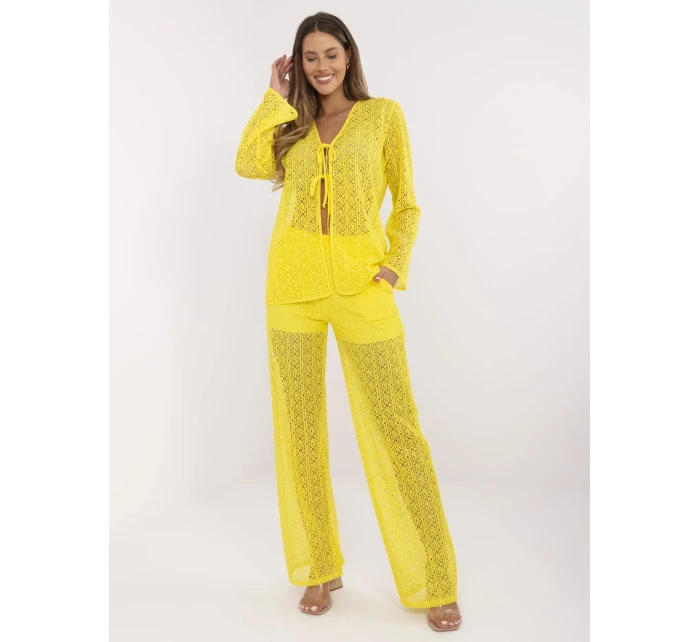 Sada LK KMPL 509993.87 žlutá Sada LK KMPL 509993.87 žlutá