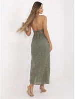 Sukienka MI SK model 21142155 khaki - FPrice