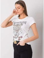 Tričko NM TS TR1020.89 bílá