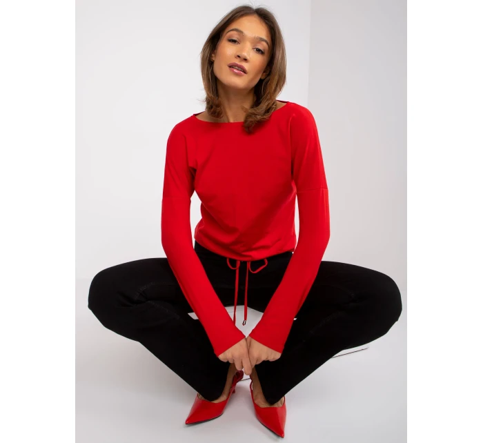 Halenka RV BZ 5122.11P červená