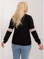 Halenka RV BZ 9114.33X černá Halenka RV BZ 9114.33X černá