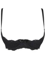 Podprsenka V-9811 černá - Axami