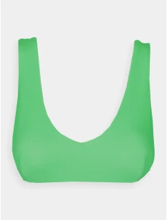 Dámský horní díl plavek 4F - zelený