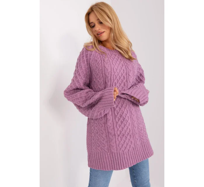 Dlouhý svetr  model 185735 AT