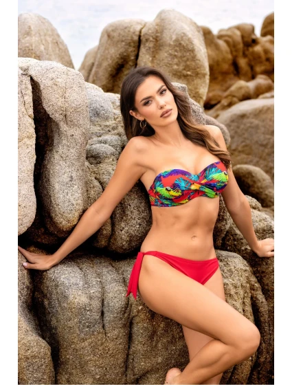 Dvoudílné plavky model 194018 Etna Dvoudílné plavky model 194018 Etna