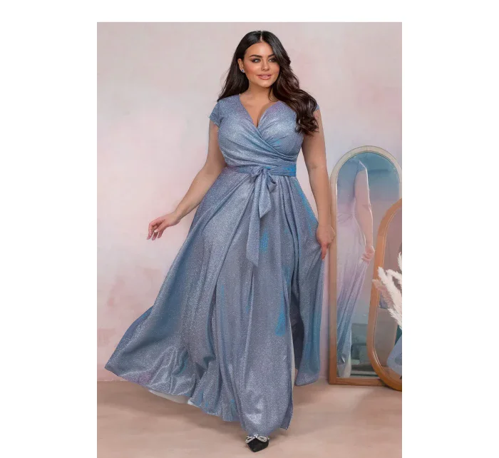 šaty plus size model 209400 With You