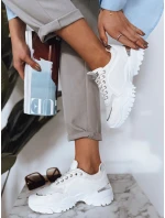 Dámské tenisky white Dstreet model 21972437 - FashionStreet Dámské tenisky white Dstreet model 21972437 - FashionStreet