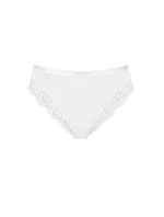 Dámské kalhotky Romance Tai bílé - Sloggi Dámské kalhotky Romance Tai bílé - Sloggi