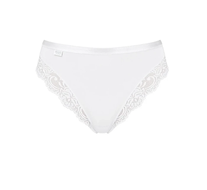 Dámské kalhotky Romance Tai bílé - Sloggi Dámské kalhotky Romance Tai bílé - Sloggi