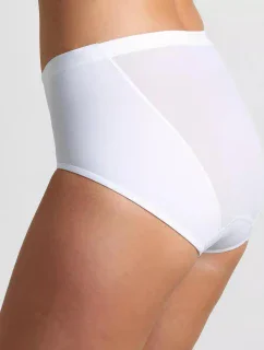 Dámské kalhotky Sloggi Shape H Maxi bílé