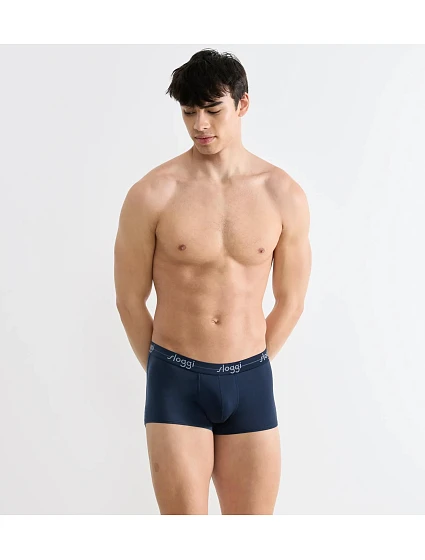 Sloggi Men Start – 2pack pánských hipsterů z jemné bavlny Sloggi Sloggi Men Start – 2pack pánských hipsterů z jemné bavlny Sloggi