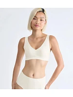 SLOGGI ZERO FEEL – Bezešvá braletka do V, pocit druhé kůže Sloggi SLOGGI ZERO FEEL – Bezešvá braletka do V, pocit druhé kůže Sloggi