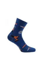 Skarpety  chłopięce wzorowane model 16126614 - Wola