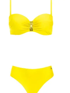 Dámské dvoudílné plavky Gold 1 model 20993875 21 - Self