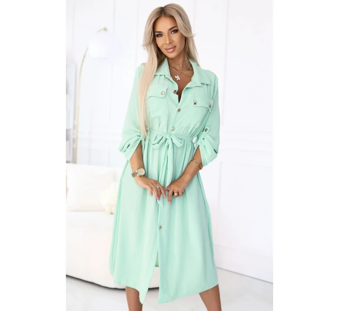 Dámské šaty model 21291919 - numoco basic