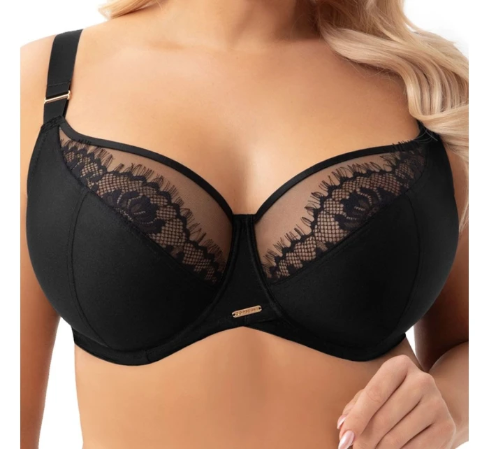 Dámská podprsenka 937 Evia black - GORSENIA