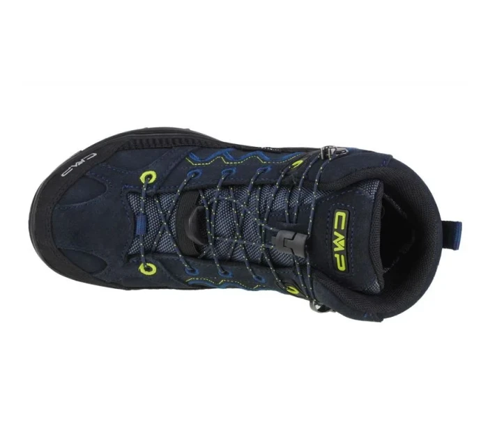 Boty CMP Moon Mid WP Kids Jr 31Q4794-N950