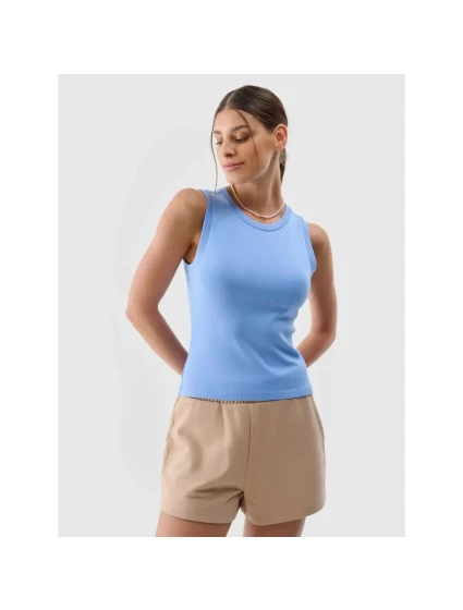 Tričko 4F W 4FWMM00TSLEF132-32S dámské Tričko 4F W 4FWMM00TSLEF132-32S dámské