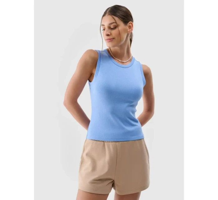 Tričko 4F W 4FWMM00TSLEF132-32S dámské Tričko 4F W 4FWMM00TSLEF132-32S dámské