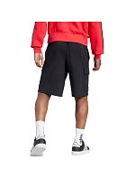 Essentials Feel Cozy French Terry Cargo šortky M model 21080473 - ADIDAS