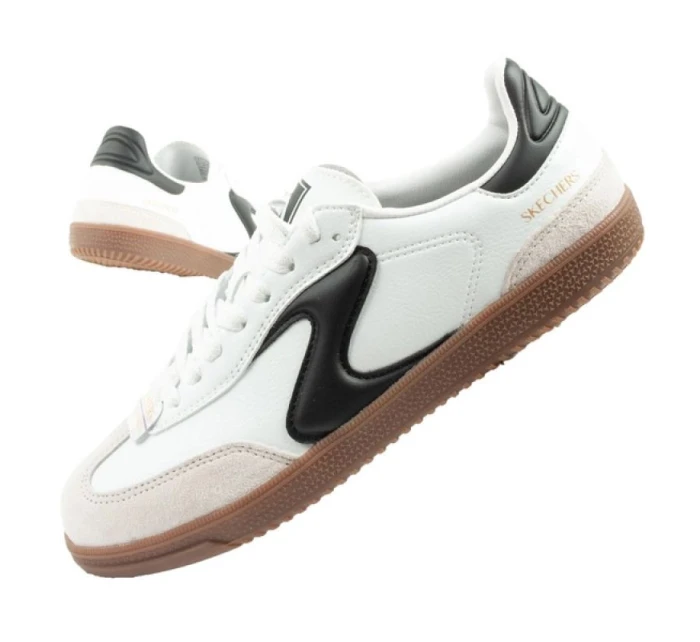 Dámské sportovní tenisky Skechers Kickoff white leather dámské