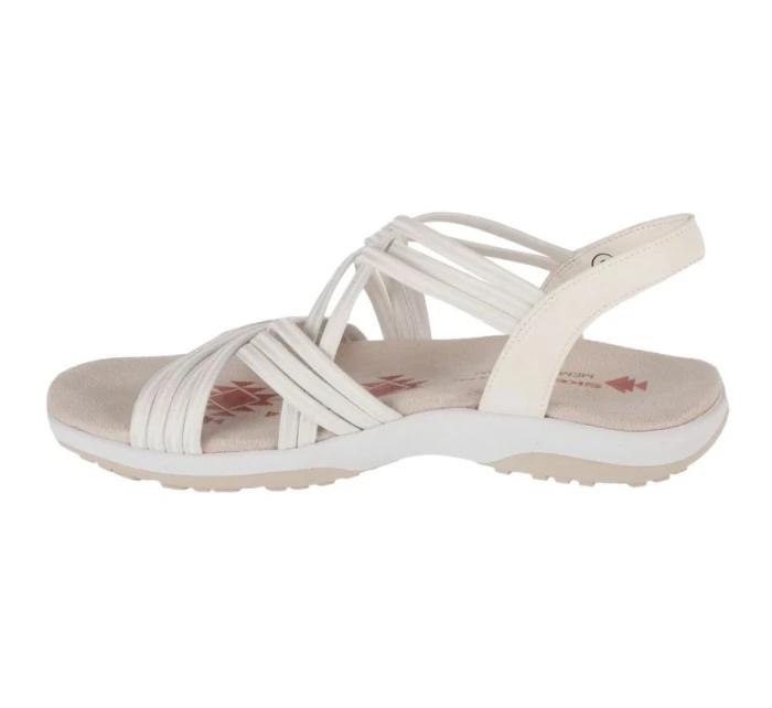 Skechers Reggae Slim - Sunnyside 163185-WHT White 41 Skechers Reggae Slim - Sunnyside 163185-WHT White 41
