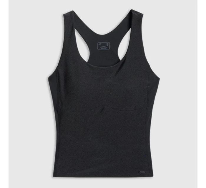 Dámský rychleschnoucí tréninkový top model 21736412 dámské - 4F