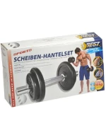 10 KG NEJLEPŠÍ SPORTOVNÍ 30 MM model 21824596 - BEST SPORTING