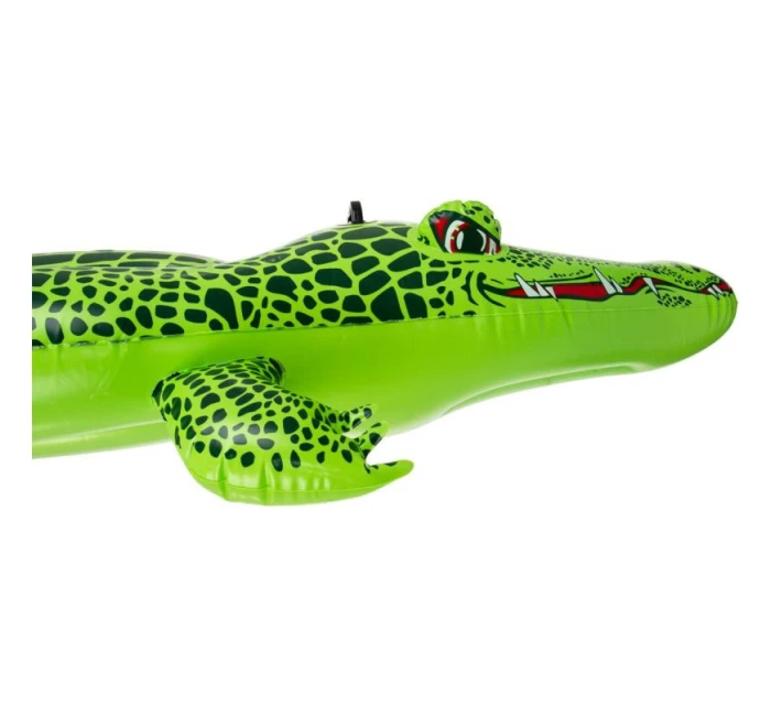 NAFUKOVACÍ KROKODÝL 139X61X23CM 31225
