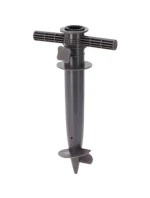 PARASOLOVÁ PODLOŽKA 30x17x6 cm MODRÁ PARASOLOVÁ PODLOŽKA 30x17x6 cm MODRÁ