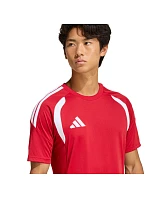 Pánské tričko adidas Tiro 26 League Jersey červené KB1355 pánské