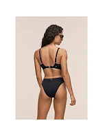 Plavková podprsenka CASALL Overlap Bikini Top, černá Plavková podprsenka CASALL Overlap Bikini Top, černá