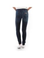 Dámské kalhoty CORYNN BLUE SHELTER W25FU466N Dámské kalhoty CORYNN BLUE SHELTER W25FU466N