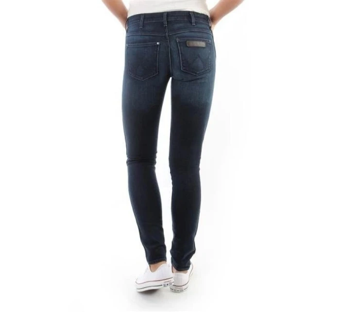 Dámské kalhoty CORYNN BLUE SHELTER W25FU466N Dámské kalhoty CORYNN BLUE SHELTER W25FU466N