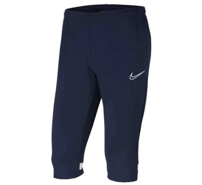 Dětské tréninkové kalhoty Dry Academy 21 3/4 CW6127 451 - Nike
