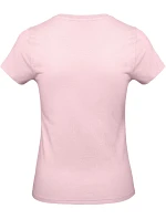 B&C #E190 /women Dámské tričko z těžké bavlny 01.004T orchid pink B&C #E190 /women Dámské tričko z těžké bavlny 01.004T orchid pink
