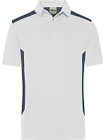 JN Pánské pracovní piqué polo 02. model 22532879 - Daiber JN Pánské pracovní piqué polo 02. model 22532879 - Daiber