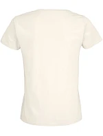 SOL'S Pioneer Women Dámské tričko z bio bavlny 25.3579 off white SOL'S Pioneer Women Dámské tričko z bio bavlny 25.3579 off white