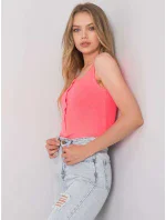 Top CA TP model 20190634 fluo różowy - FPrice Top CA TP model 20190634 fluo różowy - FPrice