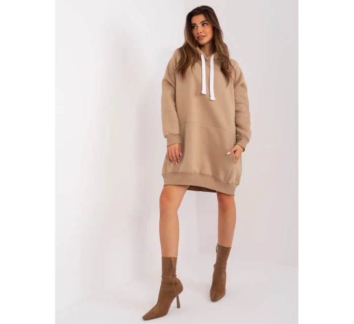 Mikina EM BL 704.99P tmavě lila