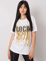 Tričko HB TS 3066.70 bílé