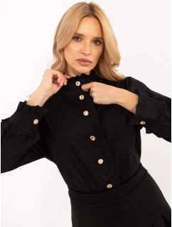 MI KS košile C237.71 černá