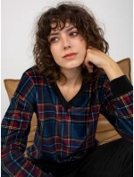 Dámská souprava RP KMPL 8190 6.23X černá a modrá