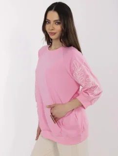 Bluzka RV BZ model 20989430 różowy - FPrice