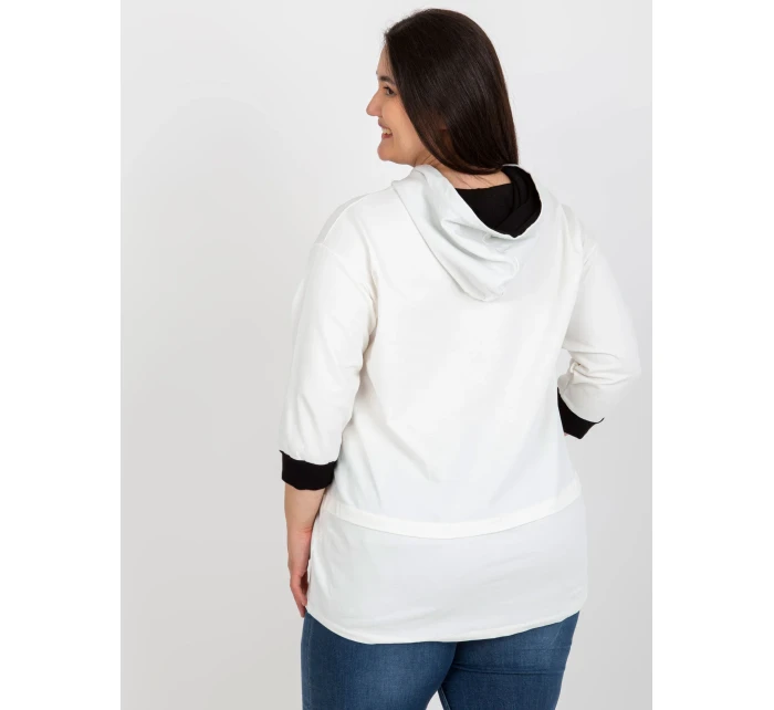 Tunika RV TU model 18617632 ecru - FPrice