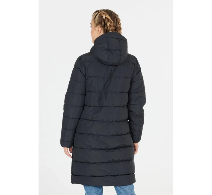Dámský zimní kabát Whistler Amaretto W Long Puffer Jacket