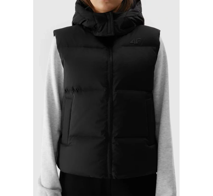 Dámská péřová vesta 4F