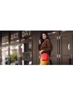 Dámská kabelka Vuch Essel Red Dámská kabelka Vuch Essel Red