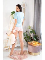 Dámské pyžamo Cute Flamant - LivCo Corsetti